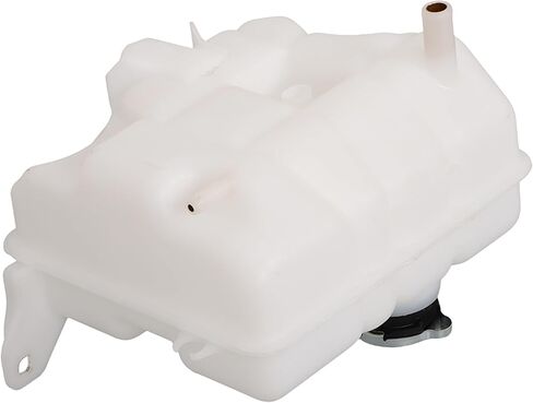 Radiator Coolant Overflow Reservoir Tank With Cap Replacement for Liberty 2002-2006 52079788AE 52079848AA 603-319 603319 in Saudi Arabia