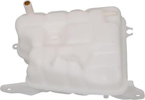 Radiator Coolant Overflow Reservoir Tank With Cap Replacement for Liberty 2002-2006 52079788AE 52079848AA 603-319 603319 in Saudi Arabia