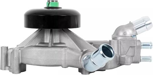Maxfavor Water Pump with Thermostat 45005 AW5104 for 1999-2006 GMC Sierra Yukon XL Envoy Savana 1500 2500 3500 XUV W3500 W4500 Forward 4.8L 5.3L 6.0L V8 Engine Water Pump G7341 252-845 in Saudi Arabia