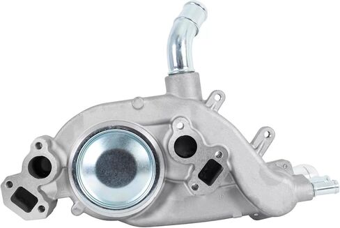 Maxfavor Water Pump with Thermostat 45005 AW5104 for 1999-2006 GMC Sierra Yukon XL Envoy Savana 1500 2500 3500 XUV W3500 W4500 Forward 4.8L 5.3L 6.0L V8 Engine Water Pump G7341 252-845 in Saudi Arabia