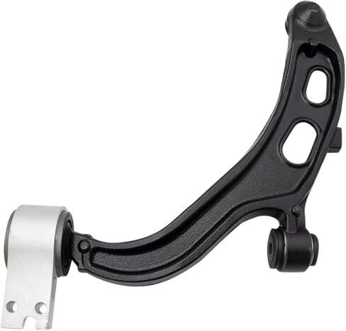 TRQ Front Suspension Kit Control Arm with Ball Joint Sway Bar Stabilizer Link Compatible with 2014-2020 Acura MDX in Kuwait