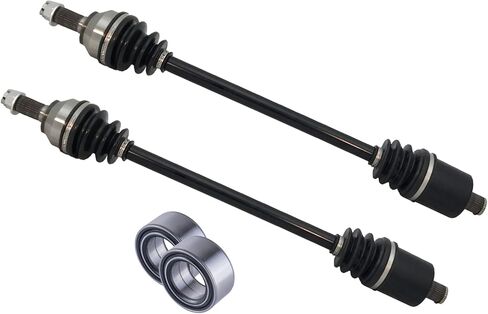 East Lake Axle front cv axles & wheel bearings for Polaris RZR 1000 XP/XP 4 Turbo/Highlifter/Trails and Rocks 64" 2016-2022 in Saudi Arabia