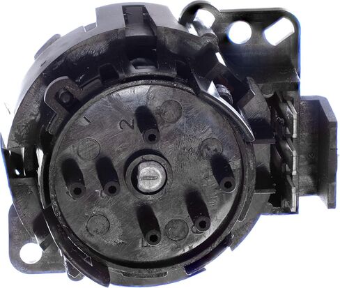 APDTY 173041 HVAC AC & Heat Mode Control Swtich; Compatible with Jeep Models: 1999-2004 TJ, 1999-2004 Wrangler; Replaces 5013833AA in Saudi Arabia