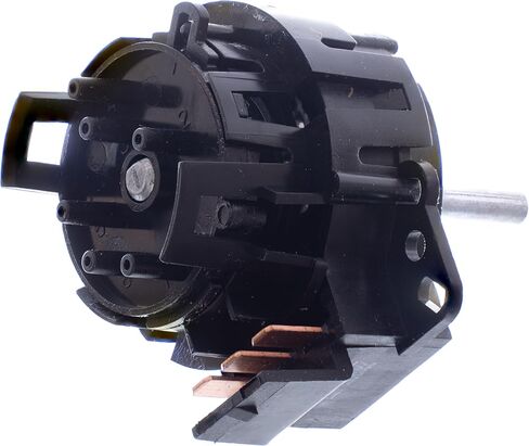 APDTY 173041 HVAC AC & Heat Mode Control Swtich; Compatible with Jeep Models: 1999-2004 TJ, 1999-2004 Wrangler; Replaces 5013833AA in Saudi Arabia