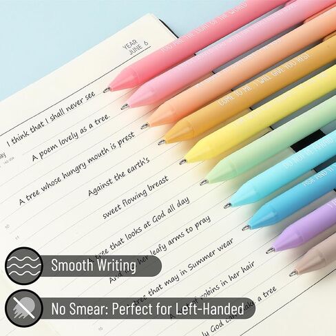 Mr. Pen- Christian Pens, 50 Pack, Black Ink, Pastel Color Barrels, Bible Verse Pens Ballpoint Bulk in Saudi Arabia