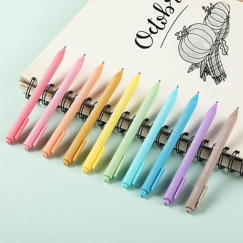 Mr. Pen- Christian Pens, 50 Pack, Black Ink, Pastel Color Barrels, Bible Verse Pens Ballpoint Bulk in Saudi Arabia