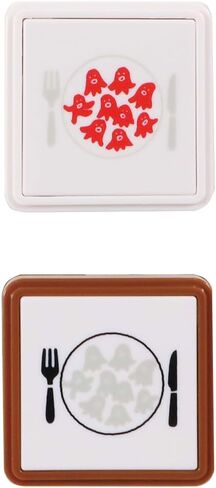 Kutsuwa DE013A Stamp Hanko Octopus Wiener in Saudi Arabia