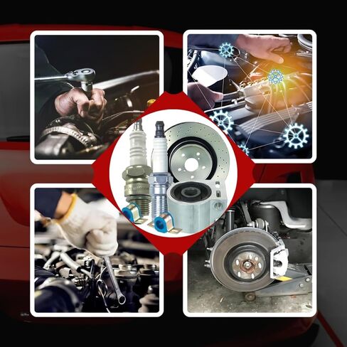 Inner Steering Gear Pitman Shaft Seal for Buick Electra 1976 1977 1978 1979 1980 1981 1982 1983 1984 1985 5.7L V8, for Buick Skylark 1970 1971 7.5L V8 Replace# 471413, 12364 1-PC in Saudi Arabia