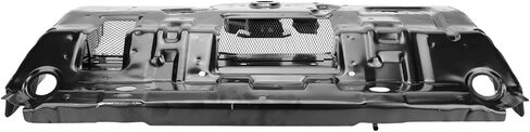 لوحة انزلاقية لحماية المحرك من سبلاش شيلد متوافقة مع Toyota 4Runner 2010-2023 لـ FJ Cruiser 2009-2014، 51405-60210 51405 60210 5140560210 لوحة انزلاقية للمحرك تحت المبرد in Saudi Arabia
