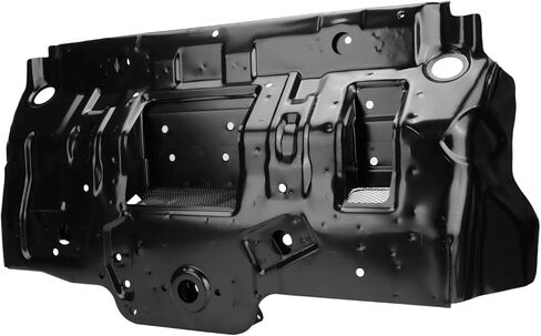 لوحة انزلاقية لحماية المحرك من سبلاش شيلد متوافقة مع Toyota 4Runner 2010-2023 لـ FJ Cruiser 2009-2014، 51405-60210 51405 60210 5140560210 لوحة انزلاقية للمحرك تحت المبرد in Saudi Arabia