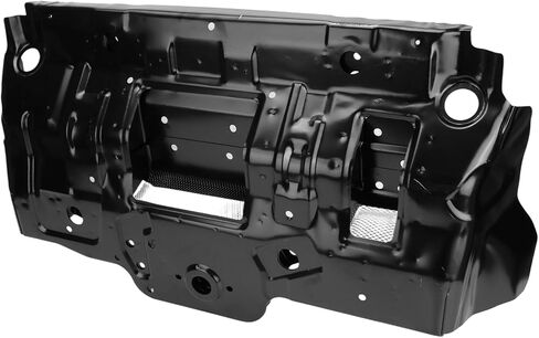 لوحة انزلاقية لحماية المحرك من سبلاش شيلد متوافقة مع Toyota 4Runner 2010-2023 لـ FJ Cruiser 2009-2014، 51405-60210 51405 60210 5140560210 لوحة انزلاقية للمحرك تحت المبرد in Saudi Arabia