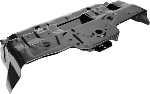 لوحة انزلاقية لحماية المحرك من سبلاش شيلد متوافقة مع Toyota 4Runner 2010-2023 لـ FJ Cruiser 2009-2014، 51405-60210 51405 60210 5140560210 لوحة انزلاقية للمحرك تحت المبرد in Saudi Arabia