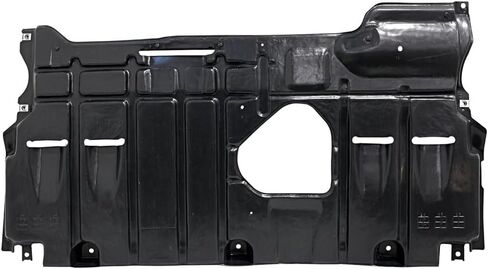 Compatible With 2010 2011 Mazda 3 Under Engine Splash Shield Cover in Saudi Arabia