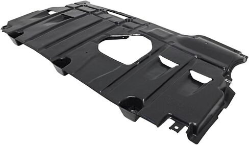 Compatible With 2010 2011 Mazda 3 Under Engine Splash Shield Cover in Saudi Arabia