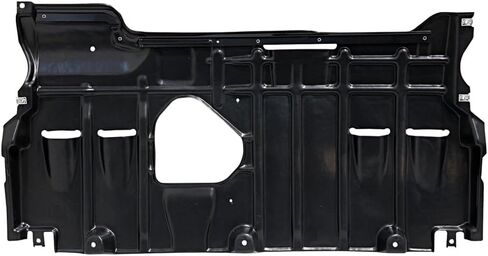 Compatible With 2010 2011 Mazda 3 Under Engine Splash Shield Cover in Saudi Arabia