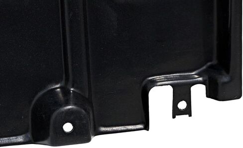 Compatible With 2010 2011 Mazda 3 Under Engine Splash Shield Cover in Saudi Arabia
