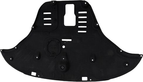 Garage-Pro Engine Splash Shield For 2021-2023 Hyundai Santa Fe Lower FWD in Saudi Arabia