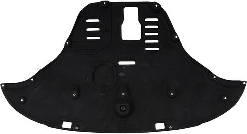 Garage-Pro Engine Splash Shield For 2021-2023 Hyundai Santa Fe Lower FWD in Saudi Arabia