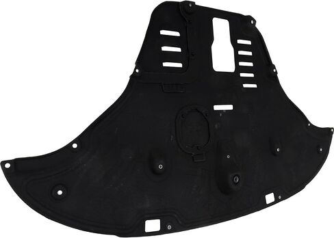 Garage-Pro Engine Splash Shield For 2021-2023 Hyundai Santa Fe Lower FWD in Saudi Arabia