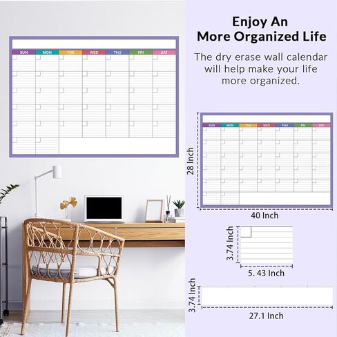 التقويم المغناطيسي 2024-2025، 2024-2025 التقويم من أبريل 2024 - يونيو 2025، تقويم 15 شهرًا 2024-2025، تقويم مغناطيسي للثلاجة، 8 × 10 بوصة in Kuwait