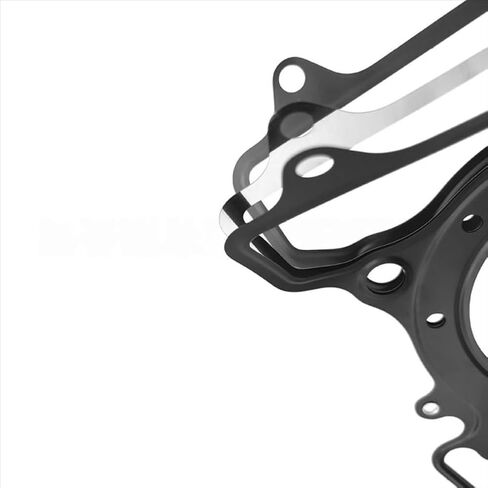 حشية رأس الأسطوانة العلوية لـ Cbr600f4i 1999 2000 2001 2002 2003 2004 2005 2006 جزء استبدال محرك الدراجة النارية متوافق مع 12251MBW003 12251MBW013 in Kuwait