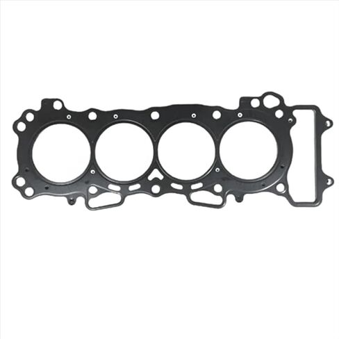 حشية رأس الأسطوانة العلوية لـ Cbr600f4i 1999 2000 2001 2002 2003 2004 2005 2006 جزء استبدال محرك الدراجة النارية متوافق مع 12251MBW003 12251MBW013 in Kuwait