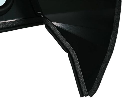 الزجاج الأمامي الخلفي لـ RZR Polaris Pro R (2025+) مقاوم للكسر، نافذة خلفية سهلة التركيب، متينة وموثوقة، ملحقات UTV للتضاريس الوعرة - مقعدان in Saudi Arabia
