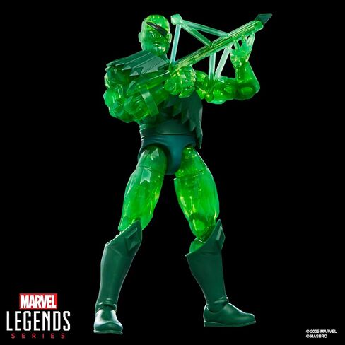 سلسلة Marvel Legends Warbow، Saga of Crystar Comics قابلة للتجميع بمقياس 15.24 سم in Kuwait