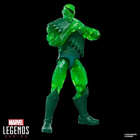سلسلة Marvel Legends Warbow، Saga of Crystar Comics قابلة للتجميع بمقياس 15.24 سم in Kuwait