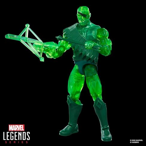 سلسلة Marvel Legends Warbow، Saga of Crystar Comics قابلة للتجميع بمقياس 15.24 سم in Kuwait