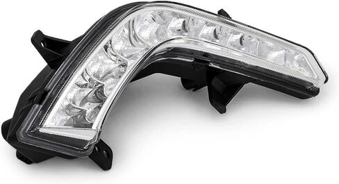 Front Fog Lights For Geely Gc6/Mk 2016-2019 Car Front Bumper Fog Light in Saudi Arabia