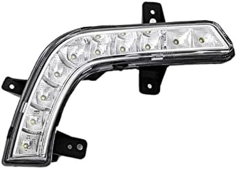 Front Fog Lights For Geely Gc6/Mk 2016-2019 Car Front Bumper Fog Light in Saudi Arabia