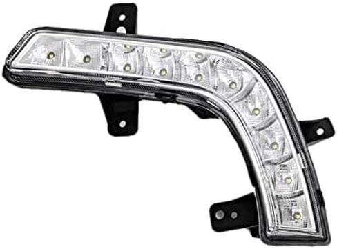 Front Fog Lights For Geely Gc6/Mk 2016-2019 Car Front Bumper Fog Light in Saudi Arabia