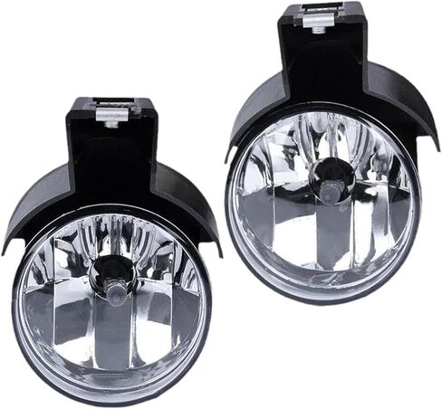 For Dodge For Dakota For Durango 1997 1998 1999 2000 Car Front Bumper Fog Light Lamp 55077266Ac 55077267Ac Front Fog Lamp Car Fog Lamp in Saudi Arabia