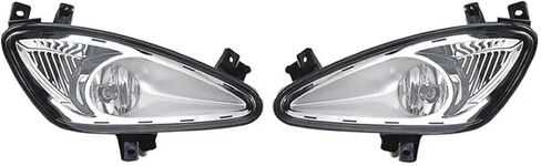 Car Front Bumper Fog Light Without Bulb 2218200156 2218200256 For Mercedes For Benz W221 S550 S600 2007 2008 2009 Car Fog Lamp in Saudi Arabia