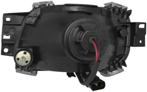 For Mitsubishi For Canter For Fuso Fe 7/8 2005-2011 Car Front Fog Light Front Bumper Fog Lamp Light With Bulb Car Fog Lamp in Saudi Arabia