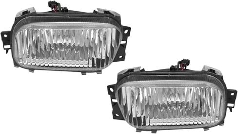 For Mitsubishi For Canter For Fuso Fe 7/8 2005-2011 Car Front Fog Light Front Bumper Fog Lamp Light With Bulb Car Fog Lamp in Saudi Arabia