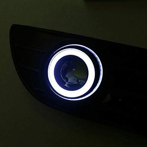Front Fog Lights For Polo Mk4 9N3 2005-2009 Car Front Bumper Fog Light in Saudi Arabia