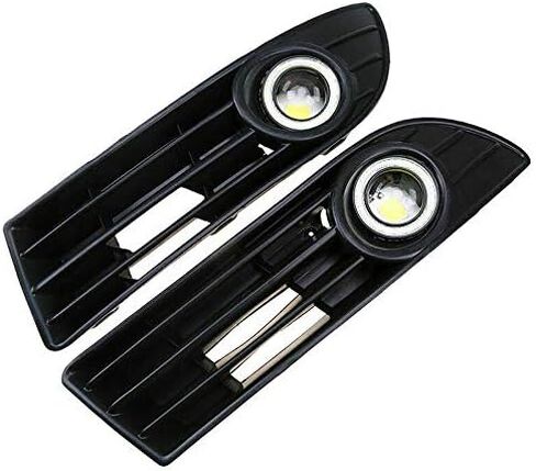 Front Fog Lights For Polo Mk4 9N3 2005-2009 Car Front Bumper Fog Light in Saudi Arabia