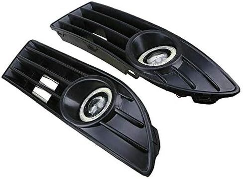 Front Fog Lights For Polo Mk4 9N3 2005-2009 Car Front Bumper Fog Light in Saudi Arabia