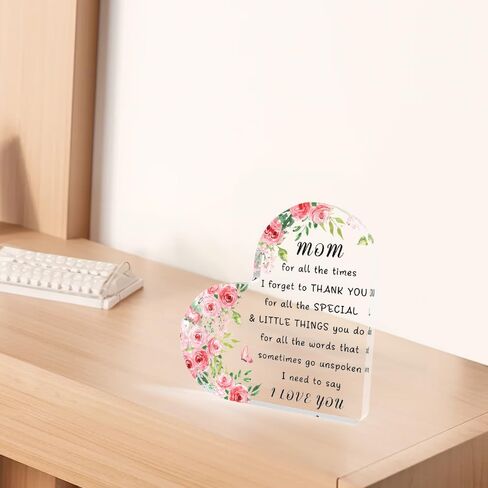 Aunt Gifts from Niece,Gift for Aunt,Aunt Christmas Gifts, Aunt Acrylic Decor,Aunt Birthday Gift,Mother Day Gift Auntie,Best Aunt Gifts,Mother's Day Easter Valentines Day Gifts for Aunt,Thank You Gift in Saudi Arabia