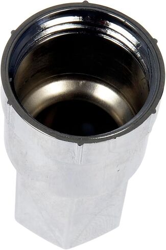 غطاء تثبيت العجلات Dorman 611-632 متوافق مع موديلات مختارة من شيفروليه / أولدزموبيل / بونتياك، كروم، 5 عبوات in Kuwait