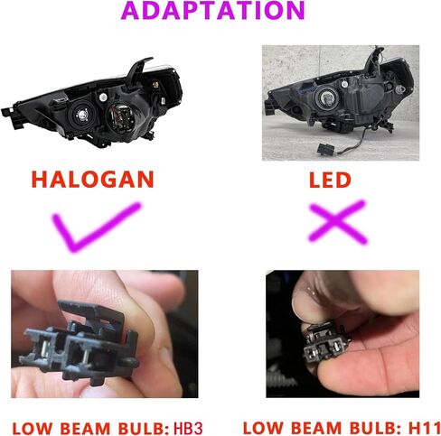 Archaic - For Toyota 4runner Headlights Assembly 2014-2020 OE Factory Style Headlamp Replacement,Driver Side,TO2518150 8117035570, 8117035571 in Saudi Arabia