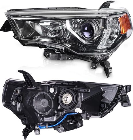 Archaic - For Toyota 4runner Headlights Assembly 2014-2020 OE Factory Style Headlamp Replacement,Driver Side,TO2518150 8117035570, 8117035571 in Saudi Arabia