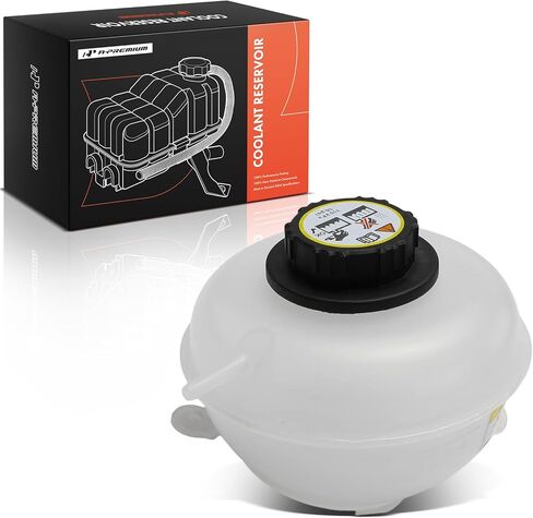A-Premium Engine Coolant Overflow Recovery Reservoir Tank Compatible with Land Rover Freelander 2002-2005 V6 2.5L in Saudi Arabia
