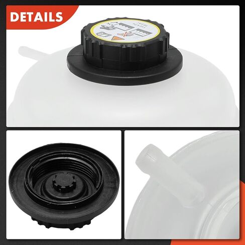 A-Premium Engine Coolant Overflow Recovery Reservoir Tank Compatible with Land Rover Freelander 2002-2005 V6 2.5L in Saudi Arabia