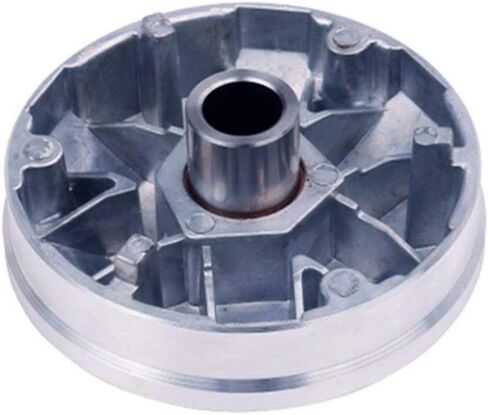 Amhousejoy Variator Kit عجلة القيادة ذات القابض الأمامي مع أوزان الأسطوانة تناسب GY6 49cc 50cc الصينية سكوتر الدراجة 139QMB 139QMA محركات in Saudi Arabia