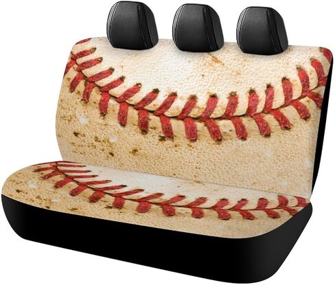 بطة خمر التمويه غطاء مقعد السيارة الخلفي للنساء الرجال غطاء مقعد السيارة الخلفي حامي عدم الانزلاق غطاء المقعد الخلفي العالمي صالح للسيارات السيارات شاحنة in Kuwait