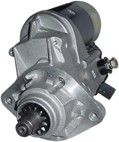for Starter 590 Turbo Backhoe with 4T-390 ENG 650 Fits Case/International in Saudi Arabia