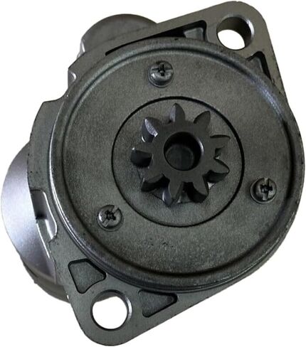 محرك بداية 12 فولت 2.8KW 9 أسنان 129900-77010 129900-77040 متوافق مع محرك Yanmar 4TNV98 4TNV98T in Saudi Arabia